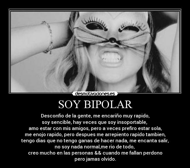 SOY BIPOLAR -