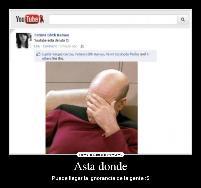 carteles indiorantes desmotivaciones