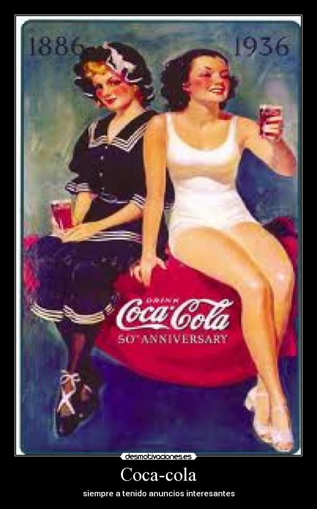 carteles cocacola desmotivaciones