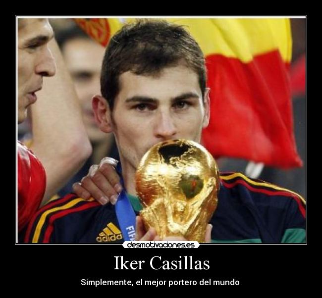 Iker Casillas - 