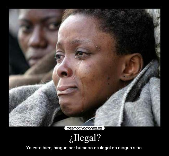 ¿Ilegal? - 