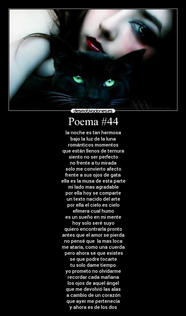 Poema #44 - 