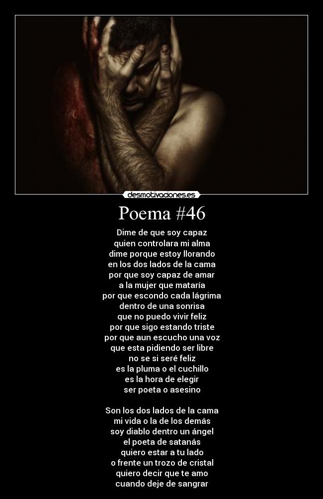 Poema #46 - 