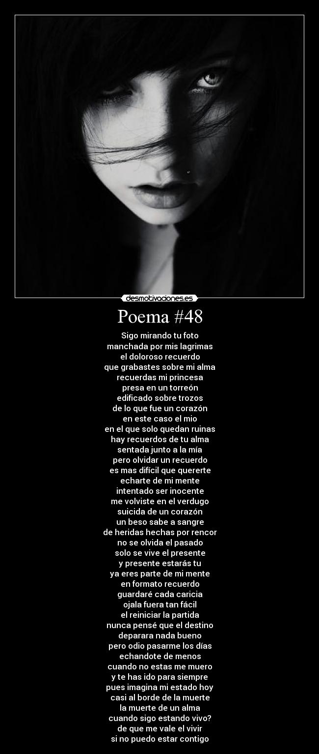 Poema #48 - 