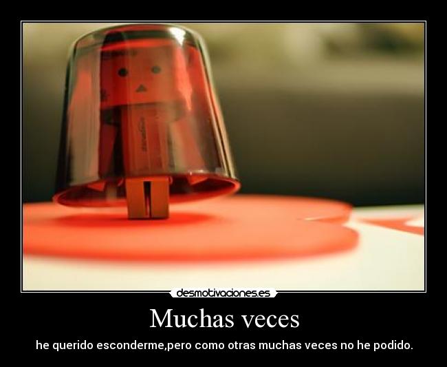 Muchas veces - 
