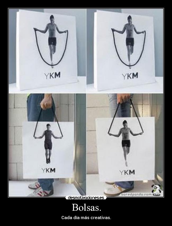 Bolsas. -