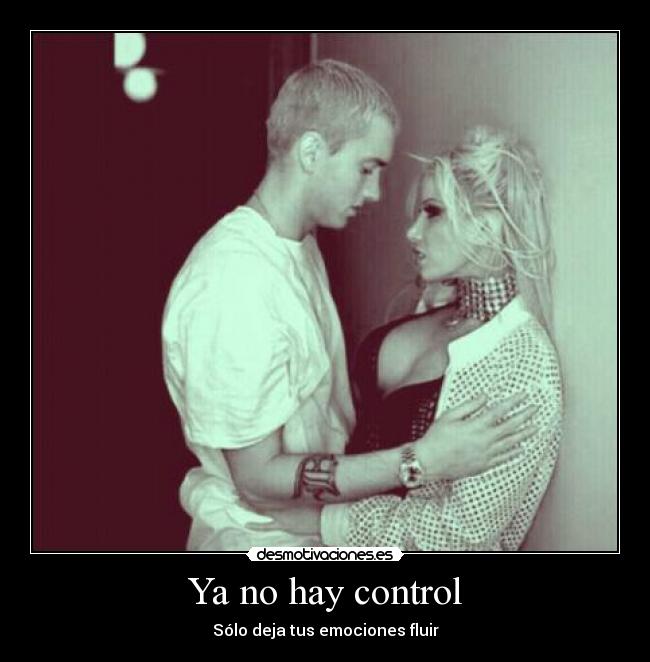 Ya no hay control - 