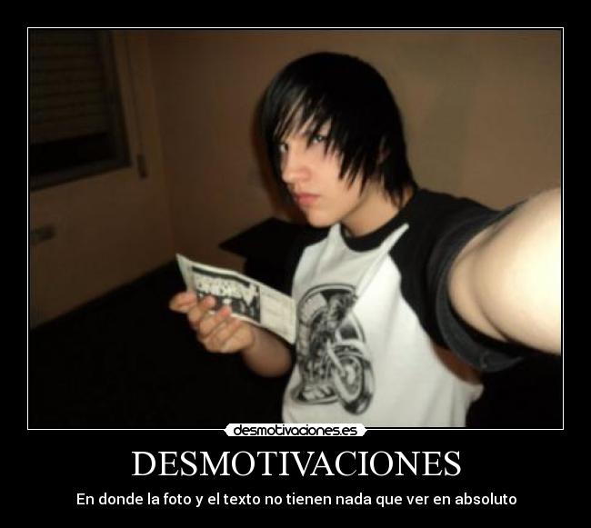 DESMOTIVACIONES - 