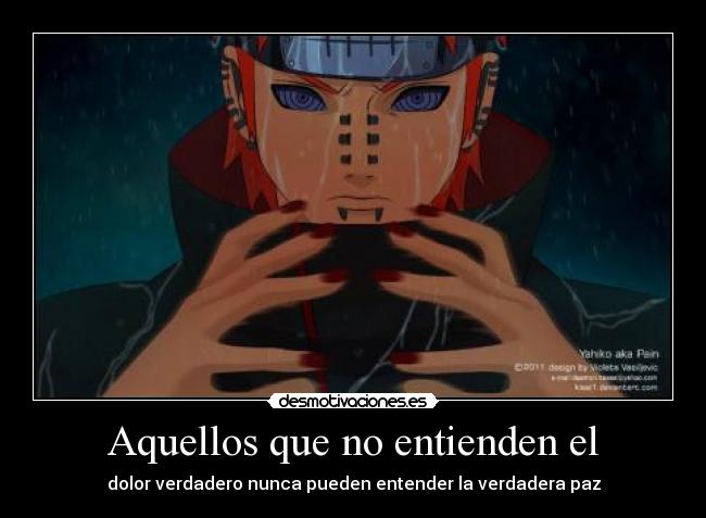 Aquellos que no entienden el -