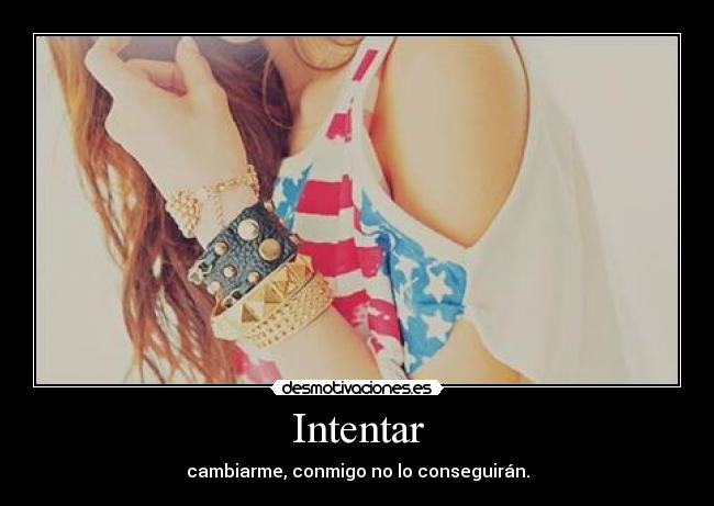 Intentar -