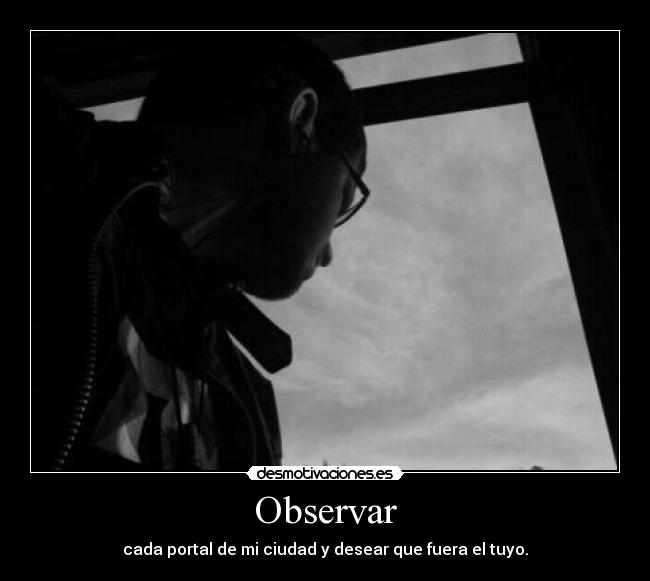 Observar - 