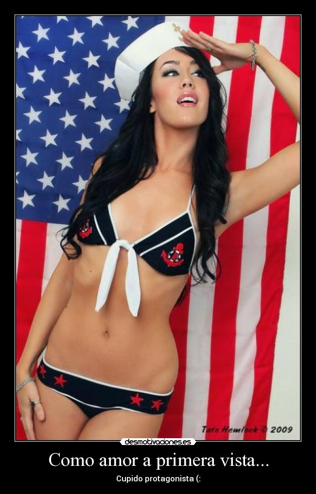 Como amor a primera vista... - 