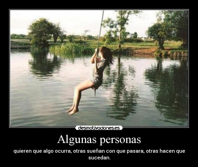 Algunas personas - 