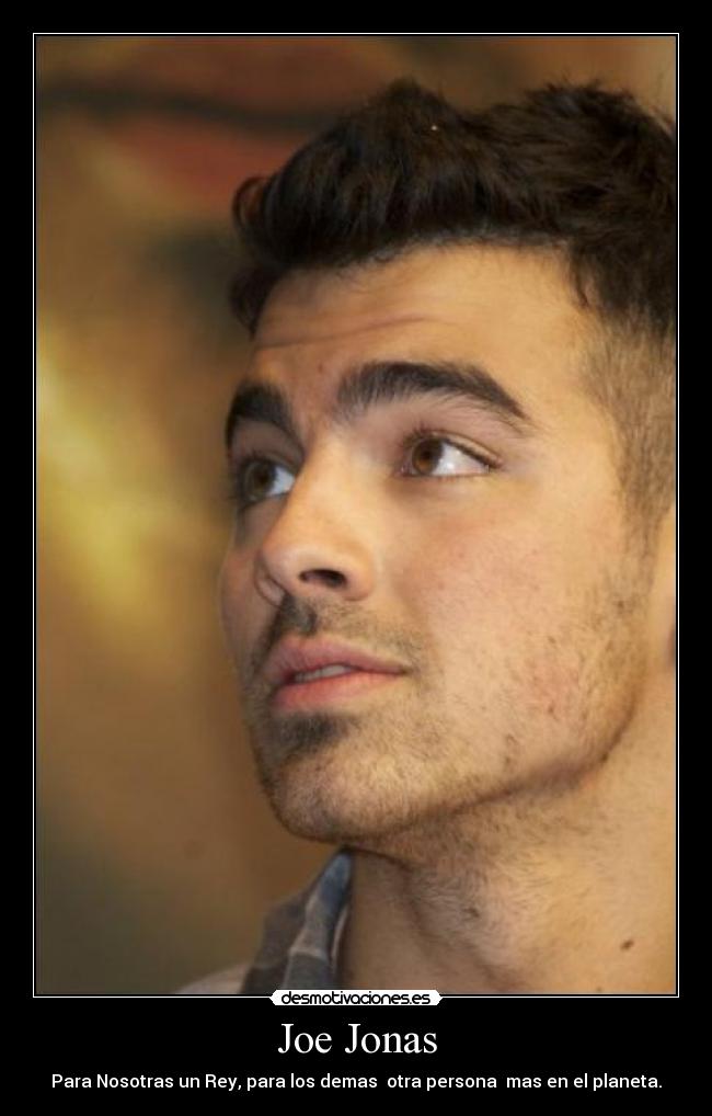 carteles joe jonas desmotivaciones