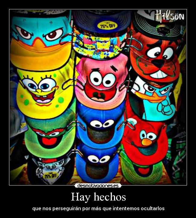 Hay hechos - 