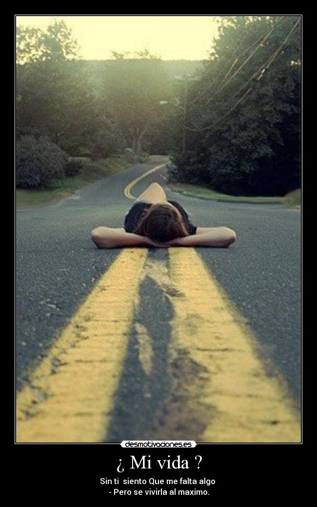 carteles vida lalala desmotivaciones