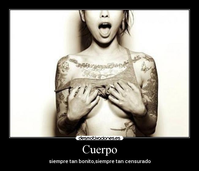Cuerpo -
