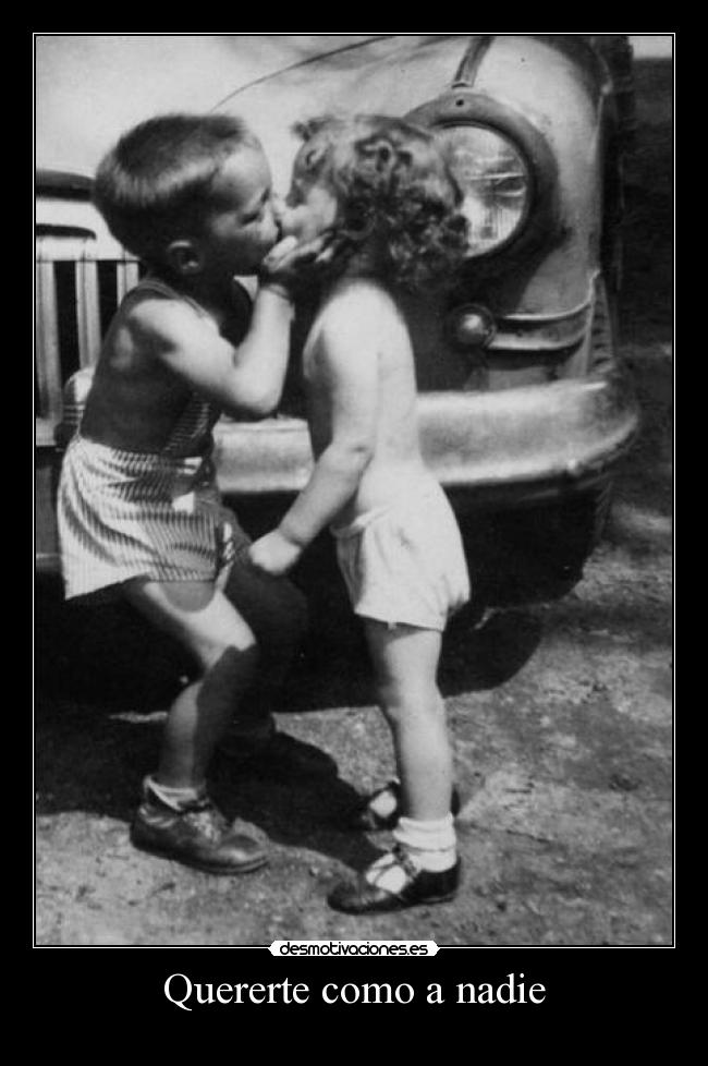 Quererte como a nadie - 