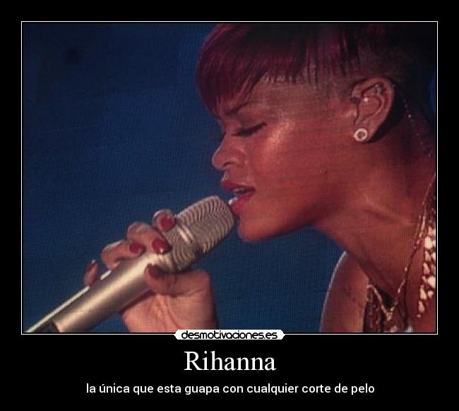 Rihanna -