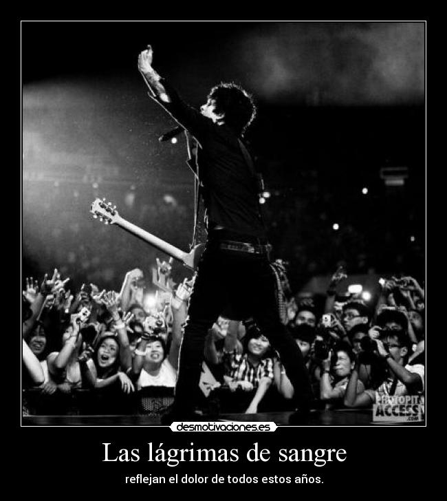 carteles green day desmotivaciones