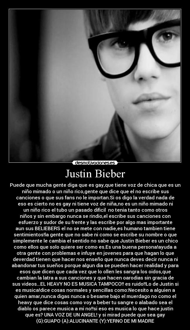 Justin Bieber - 