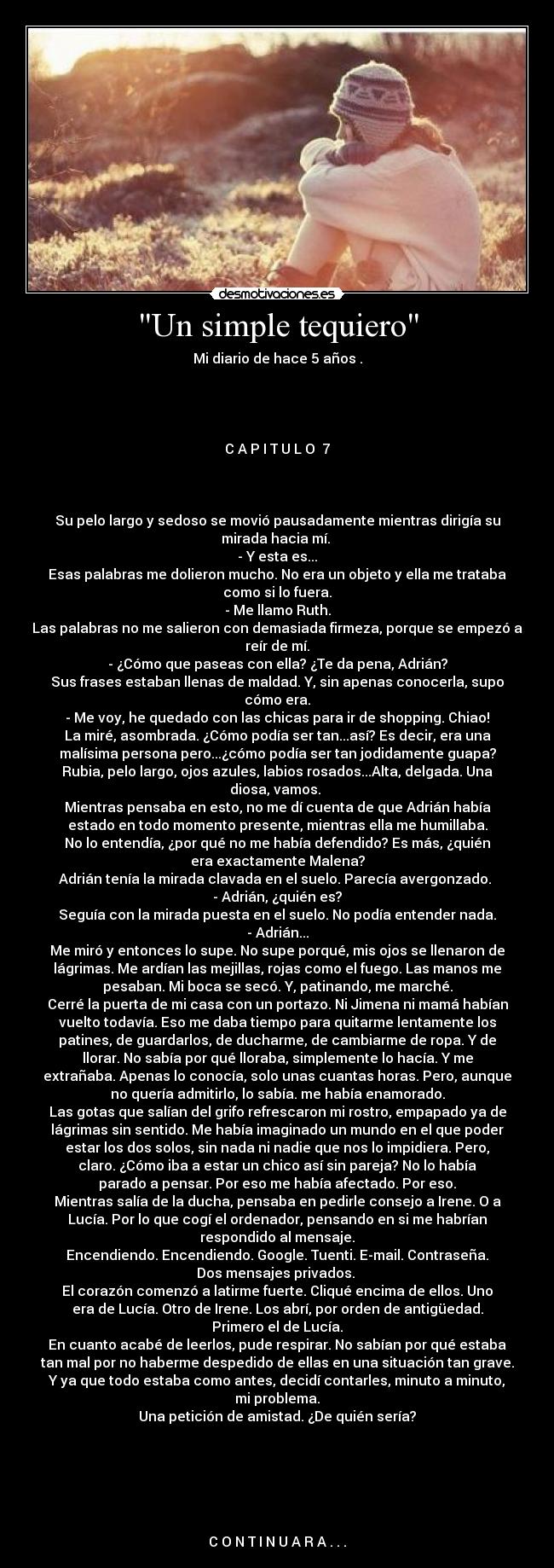 Un simple tequiero -