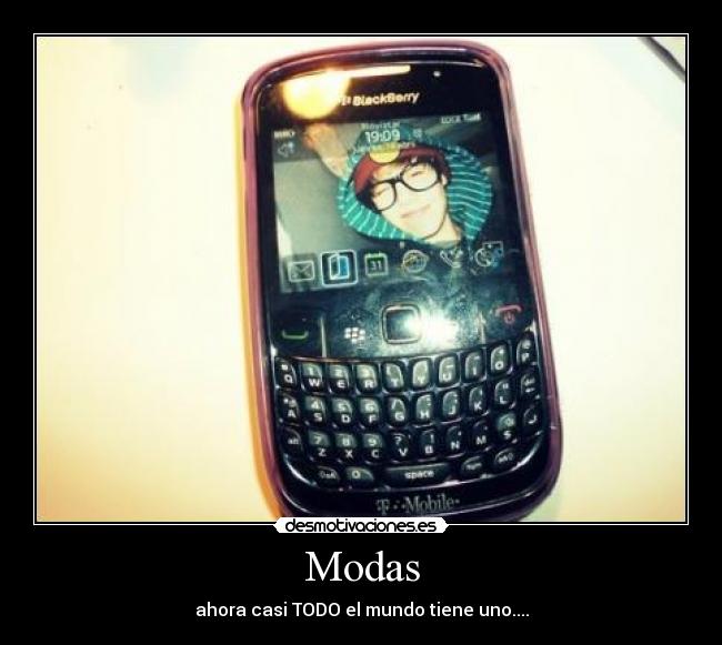 carteles modas desmotivaciones