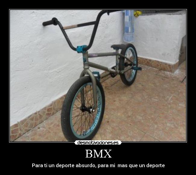 BMX -