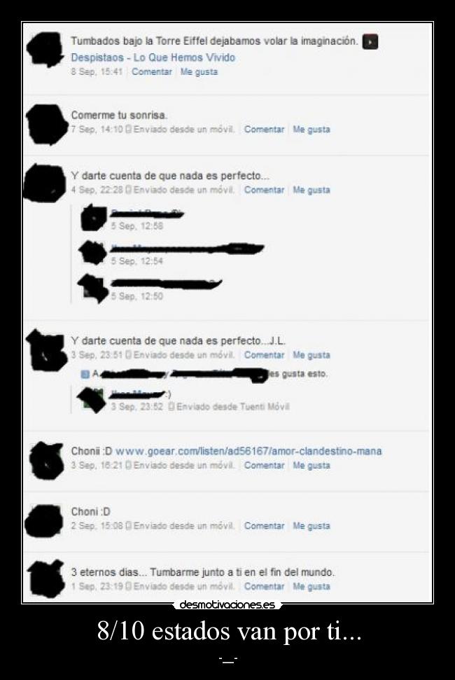 8/10 estados van por ti... - -__-
