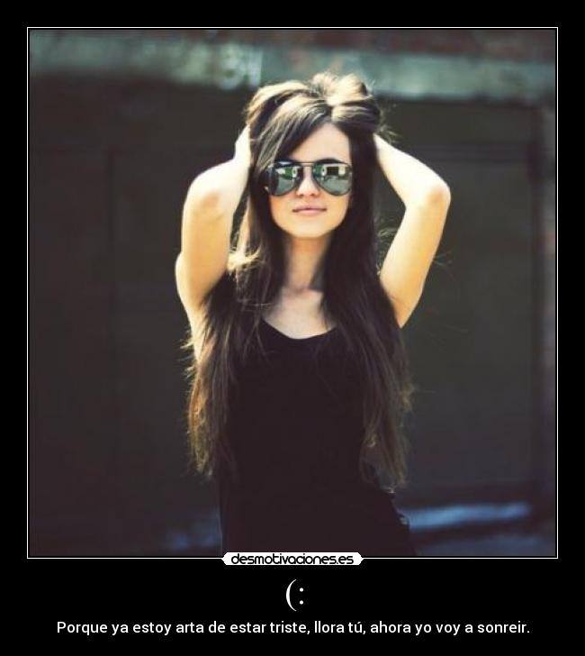 carteles sonrisa desmotivaciones