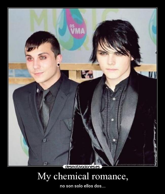 My chemical romance, - 