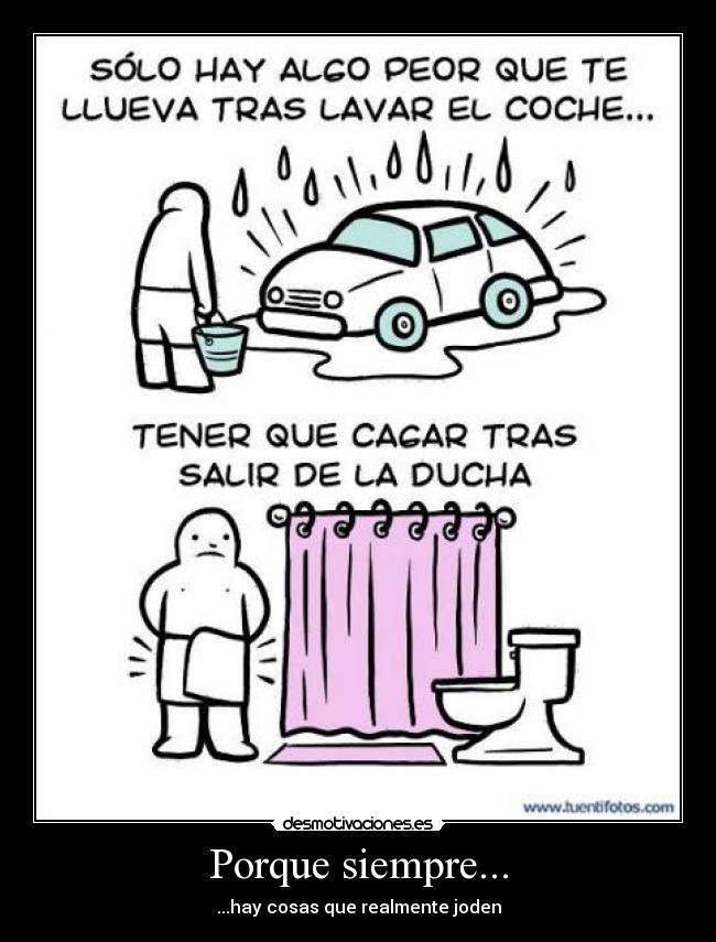 Porque siempre... - 
