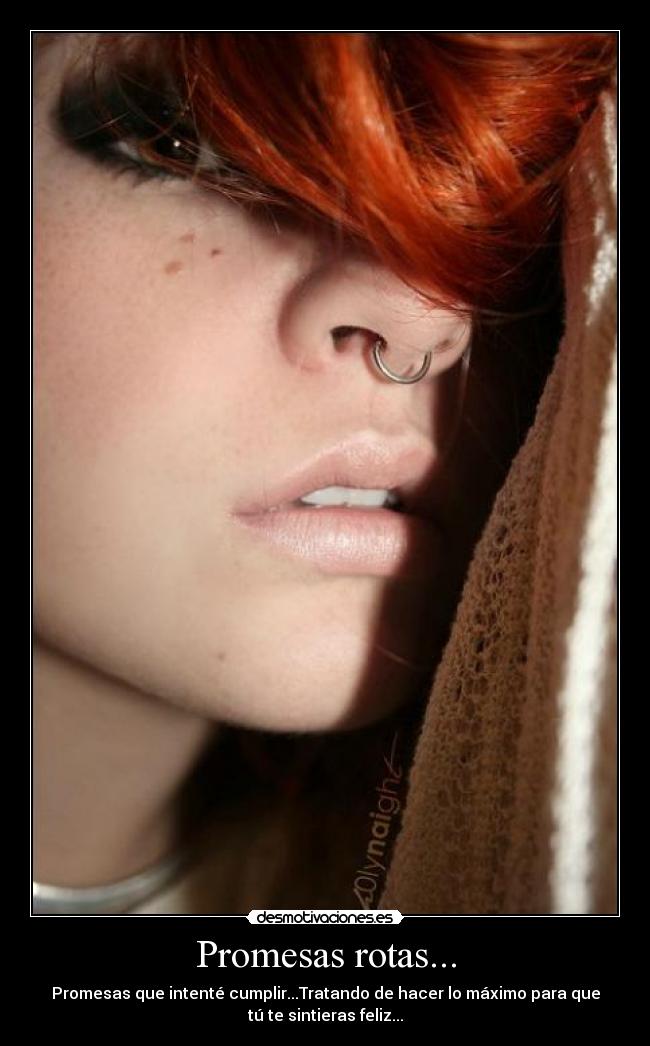 carteles promesas leahsk h0lynaight porta desmotivaciones