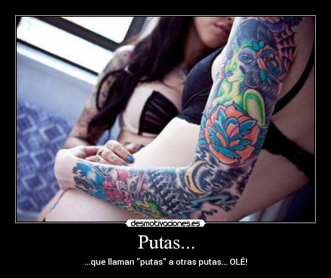 Putas... - 