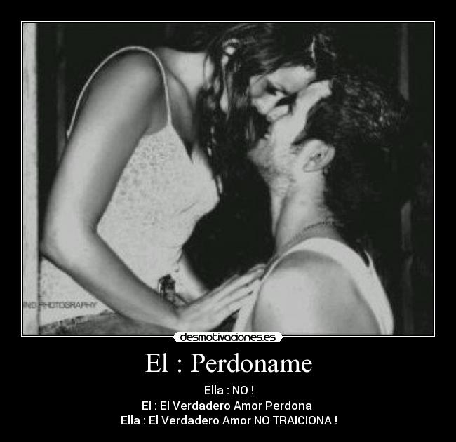 El : Perdoname - 