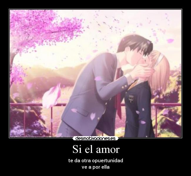 Si el amor - 