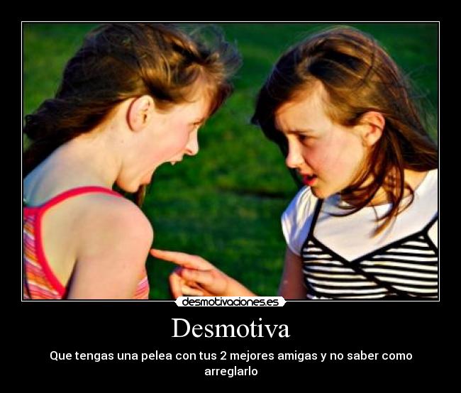 Desmotiva -