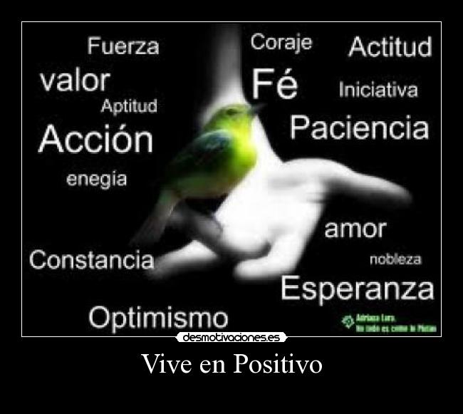 Vive en Positivo -