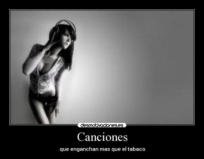 Canciones - 