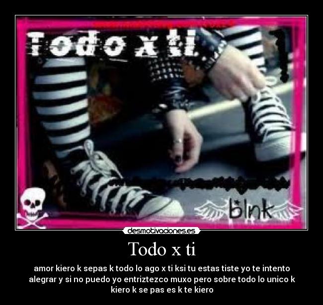 carteles todo ago tii desmotivaciones