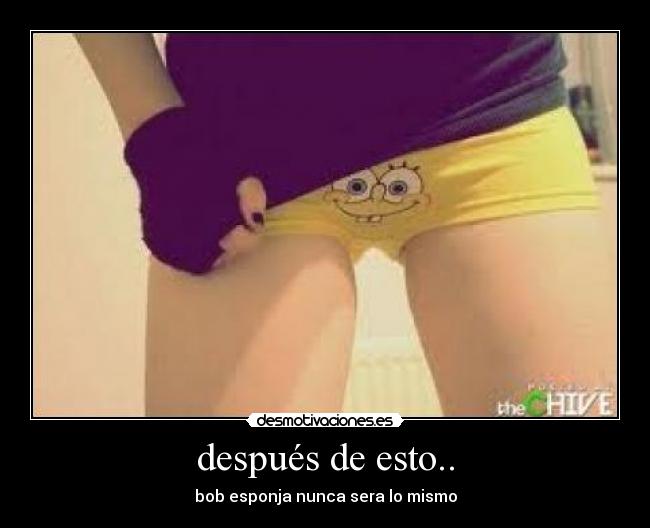 después de esto.. - 