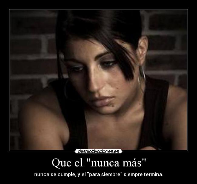 carteles misma desmotivaciones