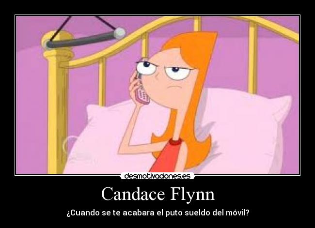Candace Flynn - 