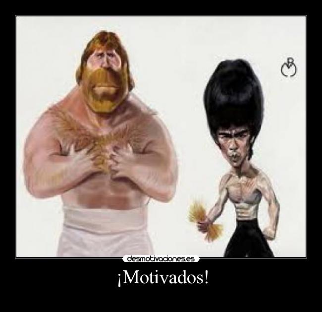 ¡Motivados! - 