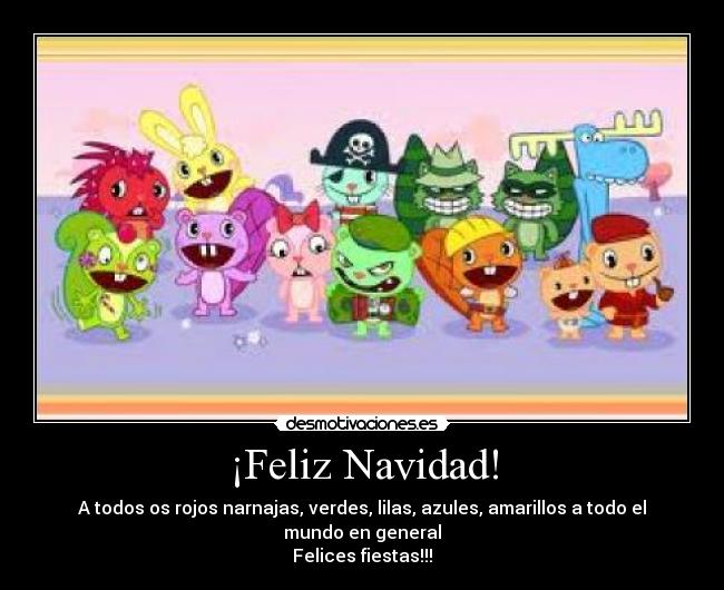 ¡Feliz Navidad! -