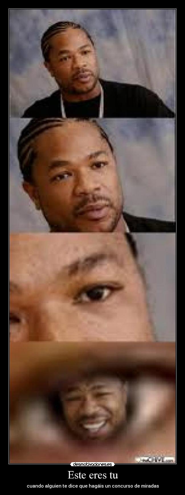 Este eres tu - 