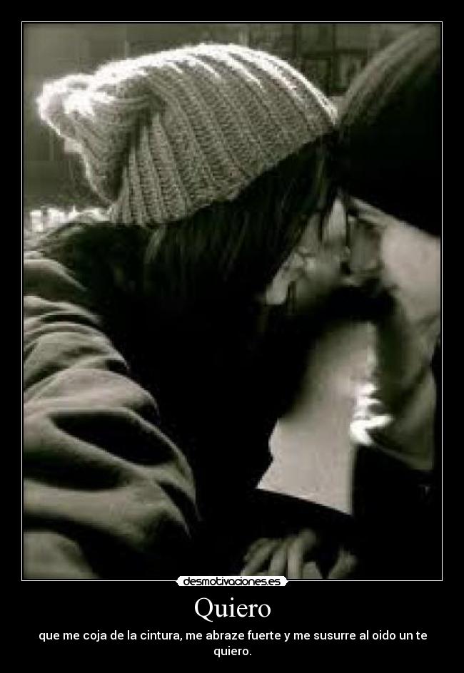 Quiero - 