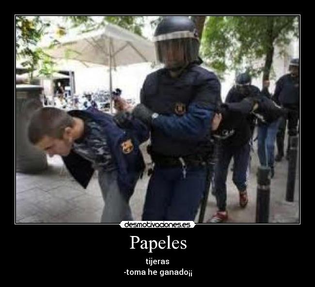 Papeles -