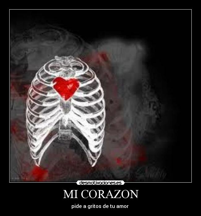 MI CORAZON -