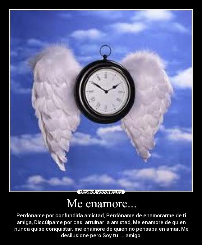 Me enamore... - 